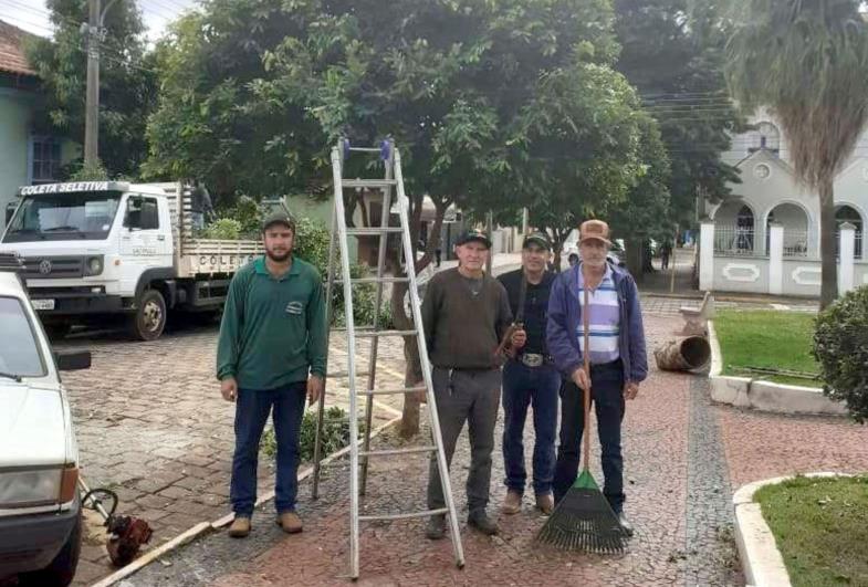 Fartura investe em capacitação nas áreas de Agricultura e Meio Ambiente