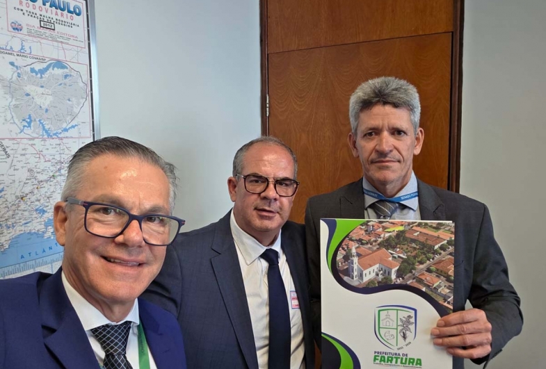 Isnar Freschi, Marcão do Haras e Wilson