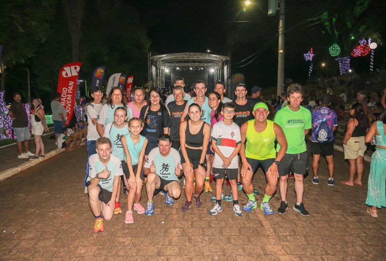 Prefeitura de Timburi promove corridas de final de ano e reforça incentivo ao esporte e à saúde