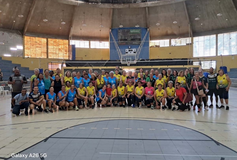 Avaré recebe visitantes para o 4º Triangular em homenagem à precursora do vôlei adaptado, Ivani Contini