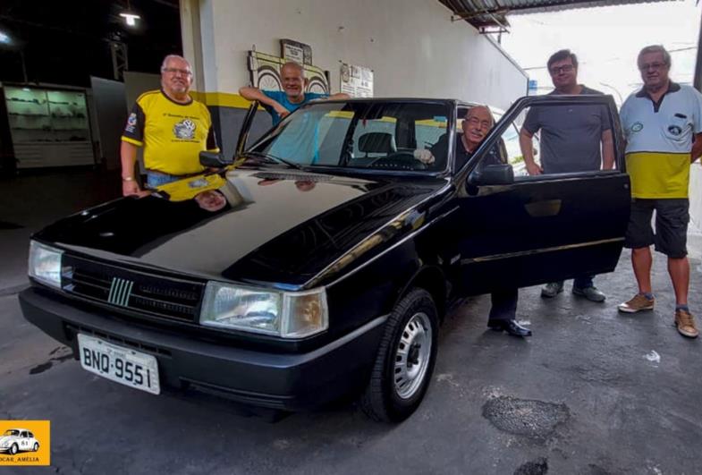 Aavant vistoria carros para obtenção da almejada “Placa Preta”