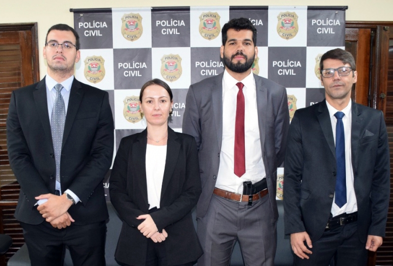 Seccional de Polícia de Avaré reforça efetivo com novos Delegados