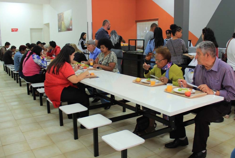 Restaurante Municipal “Prato do Povo” já serviu mais de 99 mil refeições em Avaré