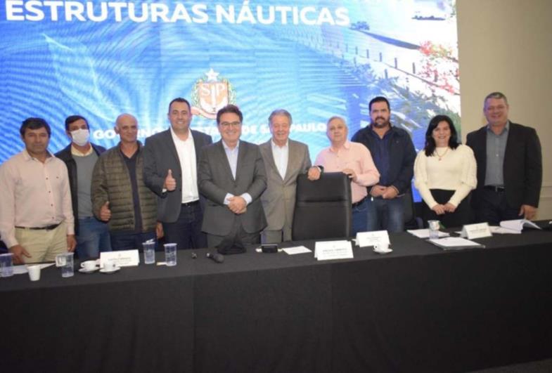 Avaré ganha investimento milionário para o turismo náutico 