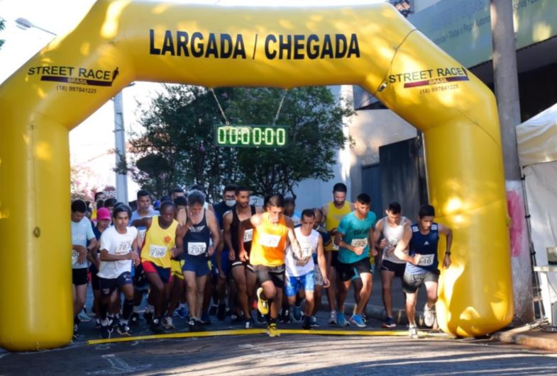 Fartura divulga resultados da São Silvestre; evento é considerado sucesso