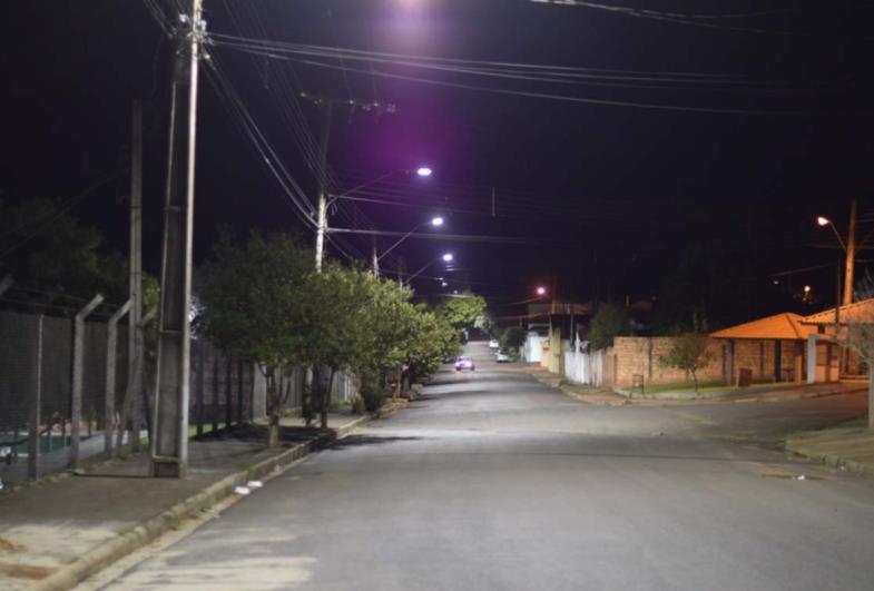 Segurança e qualidade de vida: “Brilha Fartura” leva iluminação de LED às ruas da cidade