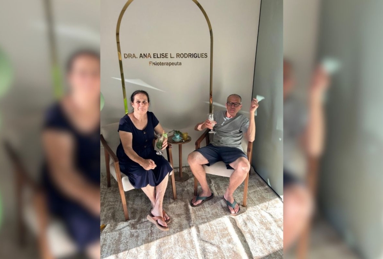 Jacira e Toninho