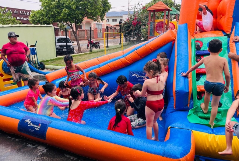 Escolas da rede municipal promovem eventos em alusão ao Dia das Crianças