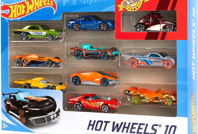 Encontro de colecionadores de Hot Wheels e miniaturas vai acontecer em Avaré