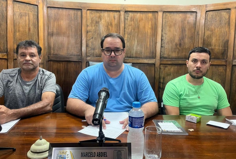 Câmara de Timburi realiza sessões ordinária e extraordinária com apresentação de indicações e aprovação de projetos