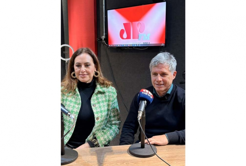 Deputado Paulo Teixeira visita IFSP e acompanha iniciativas regionais
