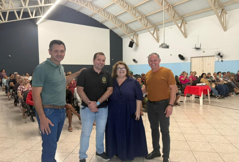 Rafael, Diego, Cidinha, Edinho