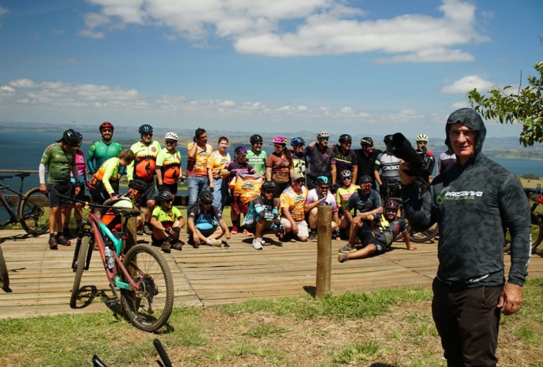 3º Pedal do Mirante reúne ciclistas e movimenta Fartura