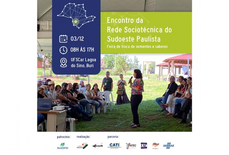 Encontro da Rede Sociotécnica do Sudoeste Paulista
