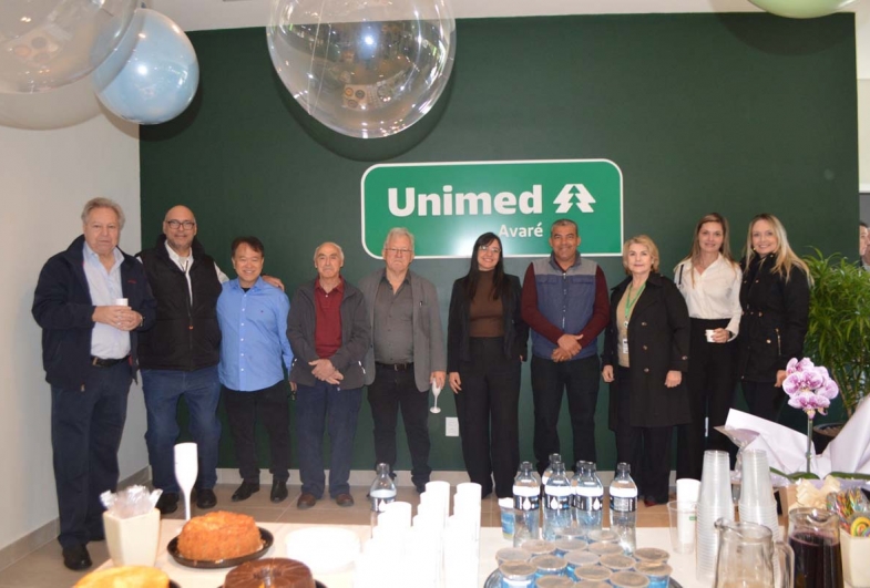 Dr. Miguel Paulucci, Dr. Paulo Novaes Filho, Dr. Valmir Kuniyoshi, Dr. Paulo Massud, Dr. Nilton José Gonçalves, Jessica Nunes, Edilson Rosa, Silvana Rocha, Priscilla Negrão e Paula Pizza