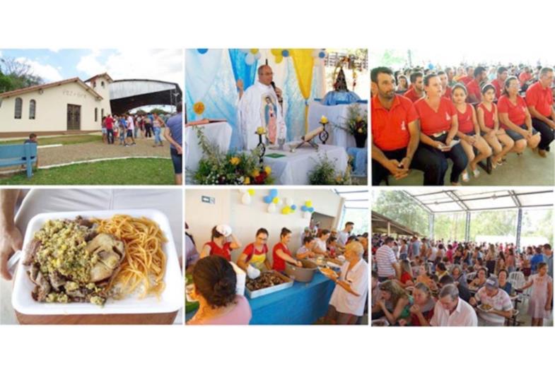 Festa de Nossa Senhora Aparecida em Itaporanga é cancelada