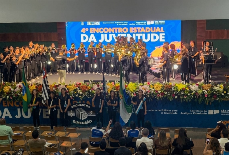 Avaré participa do 4º Encontro Estadual da Juventude 