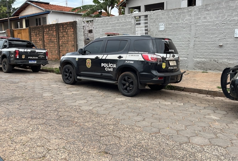 Polícia Civil intensifica combate à receptação e apreende cerca de 140 kg de fios e cabos de cobre em Avaré