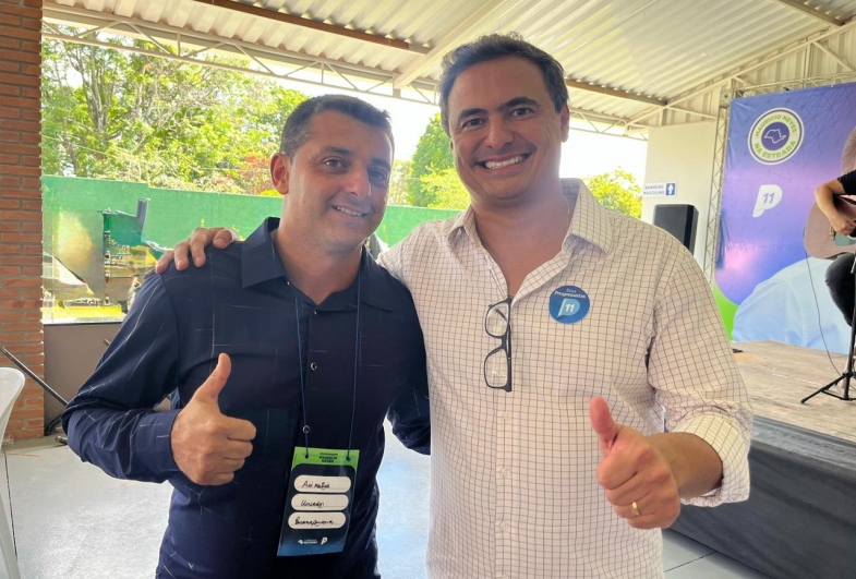 Deputado Maurício Neves garante  R$ 100 mil para a Saúde de Paranapanema