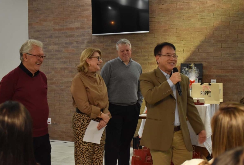 Unimed celebra Dia do Secretariado com jantar em Avaré