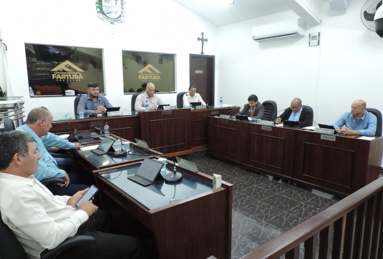 A abertura da CP aconteceu durante  a 18ª Sessão Ordinária de 2025