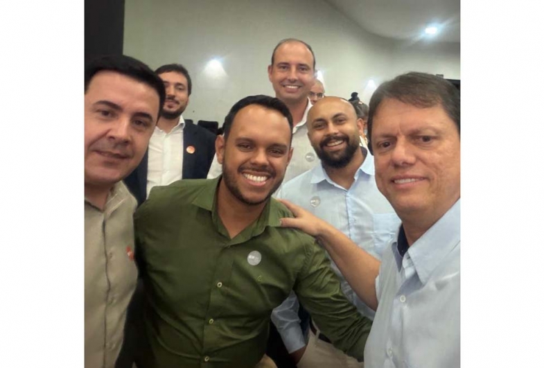 Prefeito Cristiano Amorim, de Timburi, anuncia  R$ 600 mil para melhorias das infraestruturas turísticas