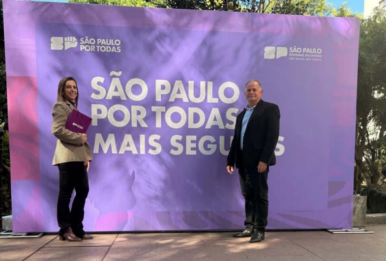 Taguaí fortalece compromisso com a proteção e segurança das mulheres