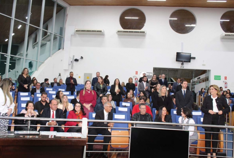 Presidentes das Comissões Temáticas da OAB