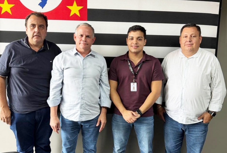 Taguaí busca recursos estaduais para fortalecer agricultura