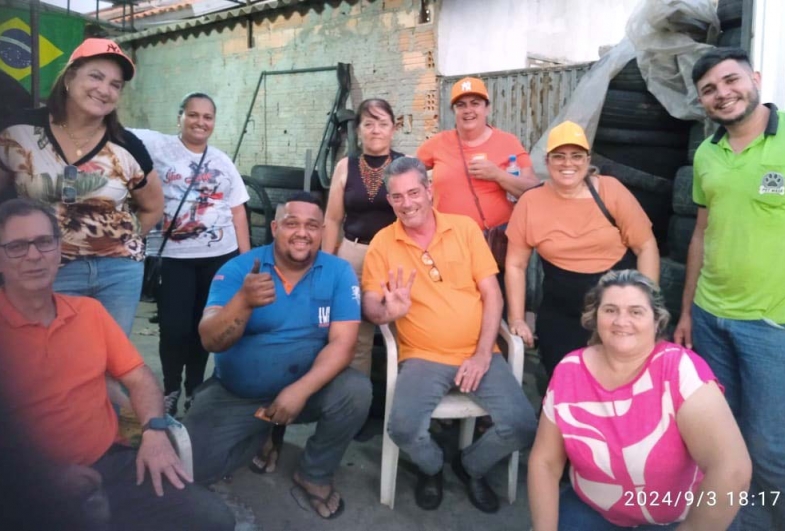 Lauro e Marquinhos apresentam proposta de construção de dois postos de saúde