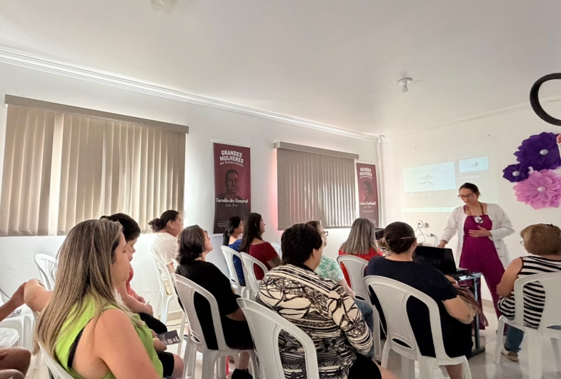 Avaré promove ações de conscientização e prevenção à violência contra a mulher