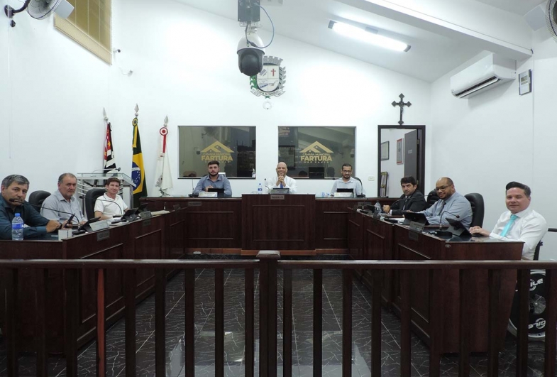 Câmara Municipal de Fartura fortalece desenvolvimento e valoriza a população com ações e reconhecimento