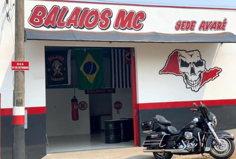 Balaios Moto Clube se instala em Avaré 