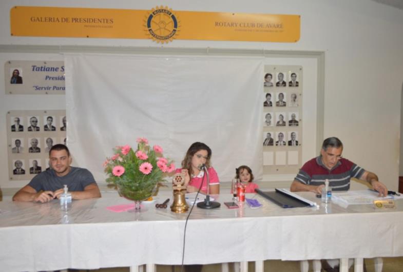 Rotary Club de Avaré promove palestras do “Outubro Rosa”