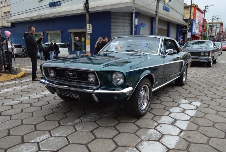 Ford Mustang 1968