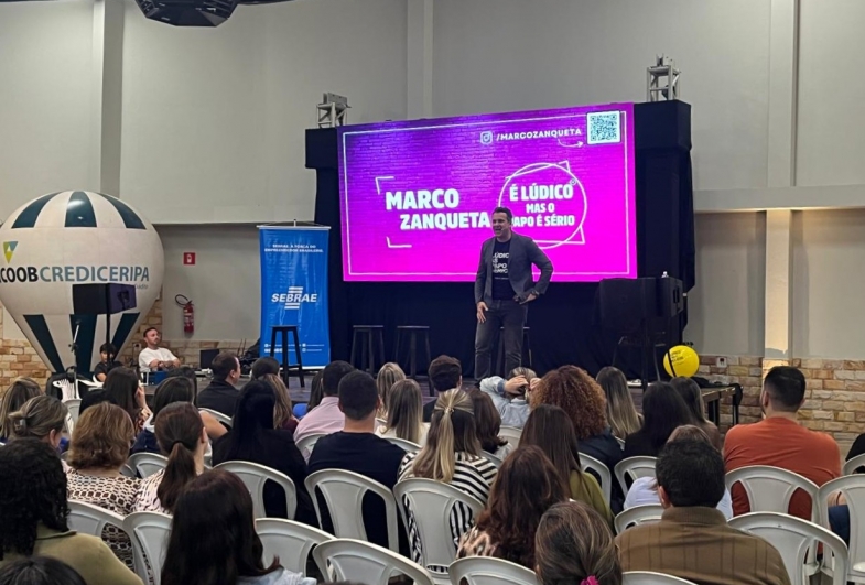 Conecta Fartura 2026 reúne mais de 100 pessoas em evento de liderança e empreendedorismo 