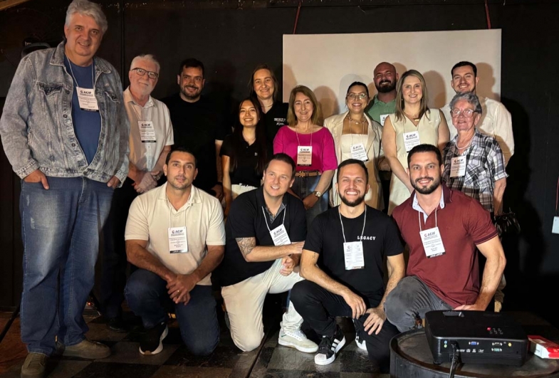 ACIF PROMOVE 1º Encontro de Negócios com empresários em Fartura