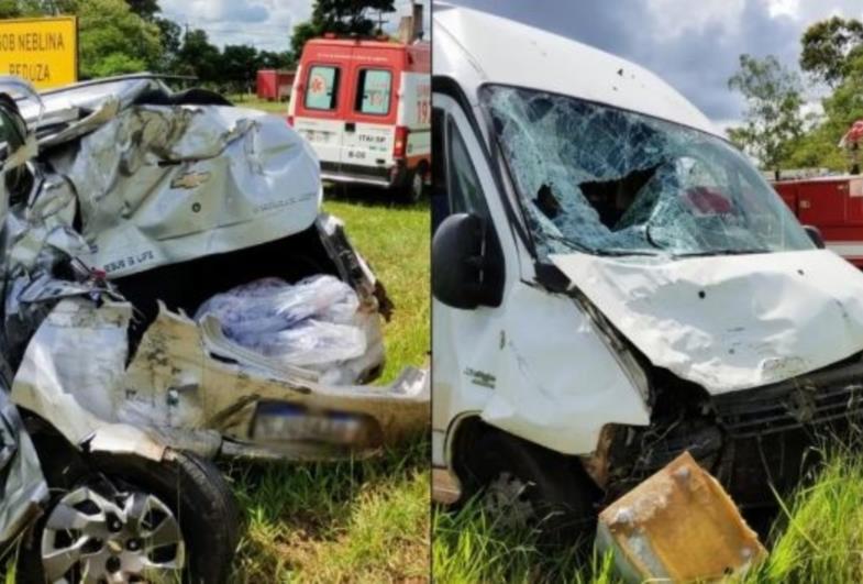 Motorista de app morre atropelado após parar carro em acostamento para verificar problema mecânico