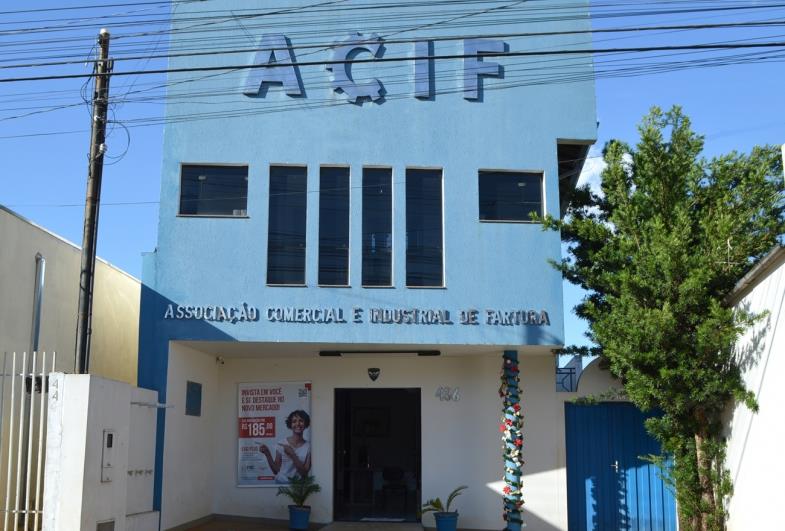 ACIF - Associação Comercial e Industrial de Fartura