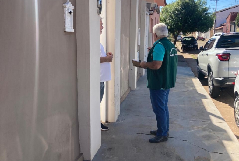 Secretaria de Saúde alerta para aumento do risco de dengue durante o verão em Avaré