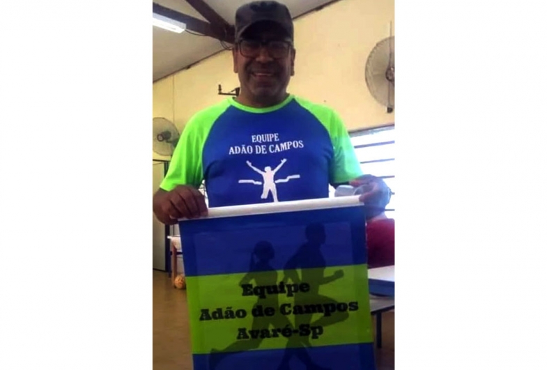 Treinão homenageia legado de Adão de Campos e convida atletas para encontro simbólico na pista municipal  