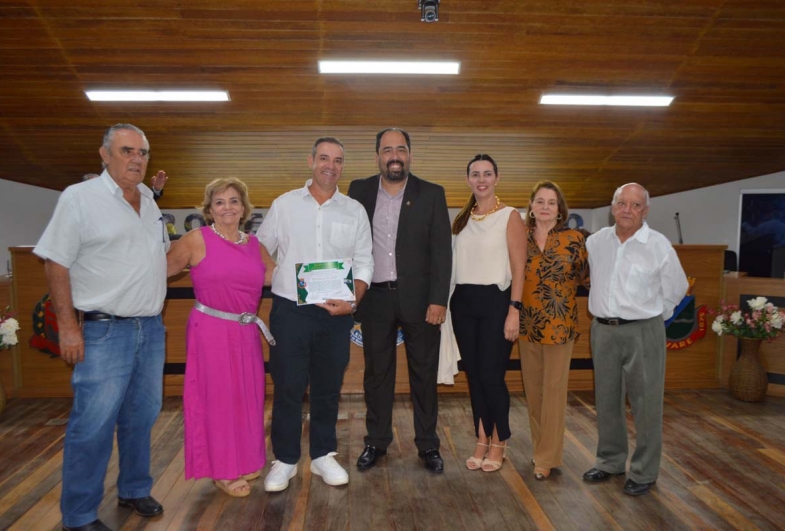 Câmara de Avaré realiza Sessão Solene e homenageia talentos que transformam a cidade