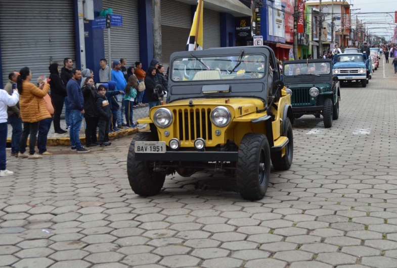 Jipe Willys 1951