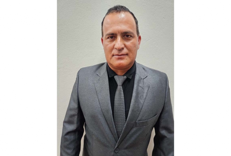 Vereador Alexandre Dias