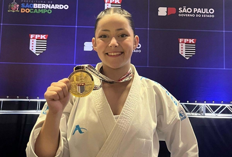 Alice Tri Campeã Paulista