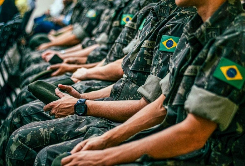 Prazo para alistamento militar obrigatório termina em 30 de junho