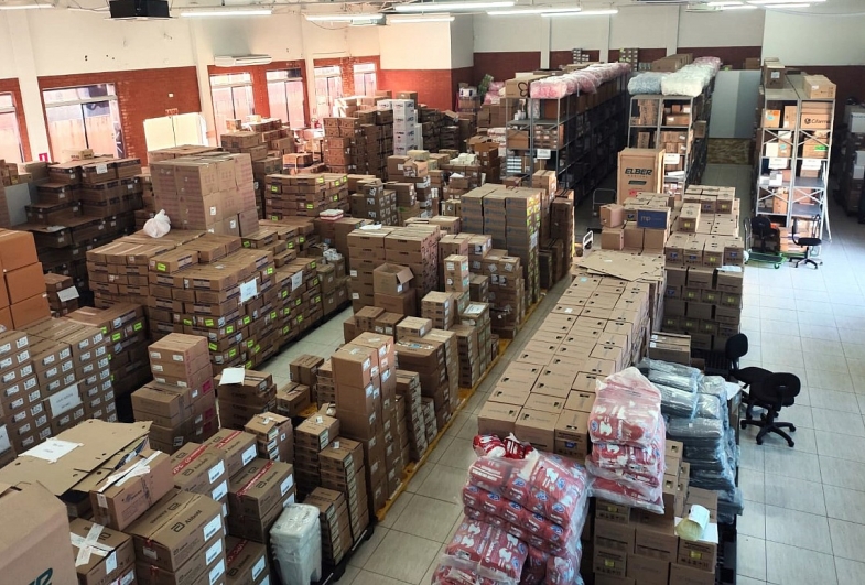  Farmácia Popular e rede municipal complementam oferta de medicamentos à população 