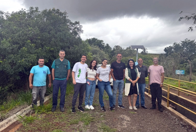 Avaré celebra o Dia Nacional dos Rios com visita técnica de alunos do IFSP à Estação de Tratamento de Esgoto