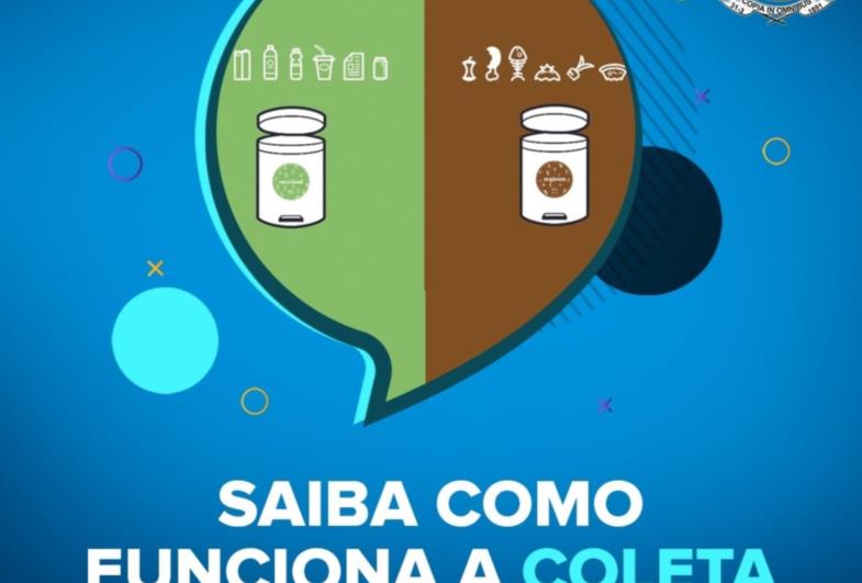 Coordenadoria de Agricultura e Meio Ambiente divulga cronograma da Coleta de Lixo