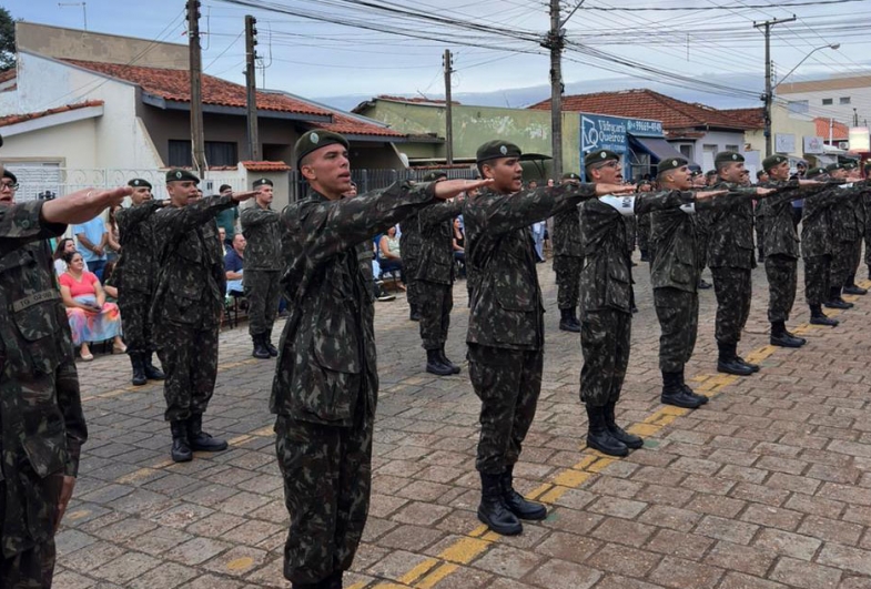 Tiro de Guerra forma 50 atiradores em Avaré e reforça valores de civismo e cidadania